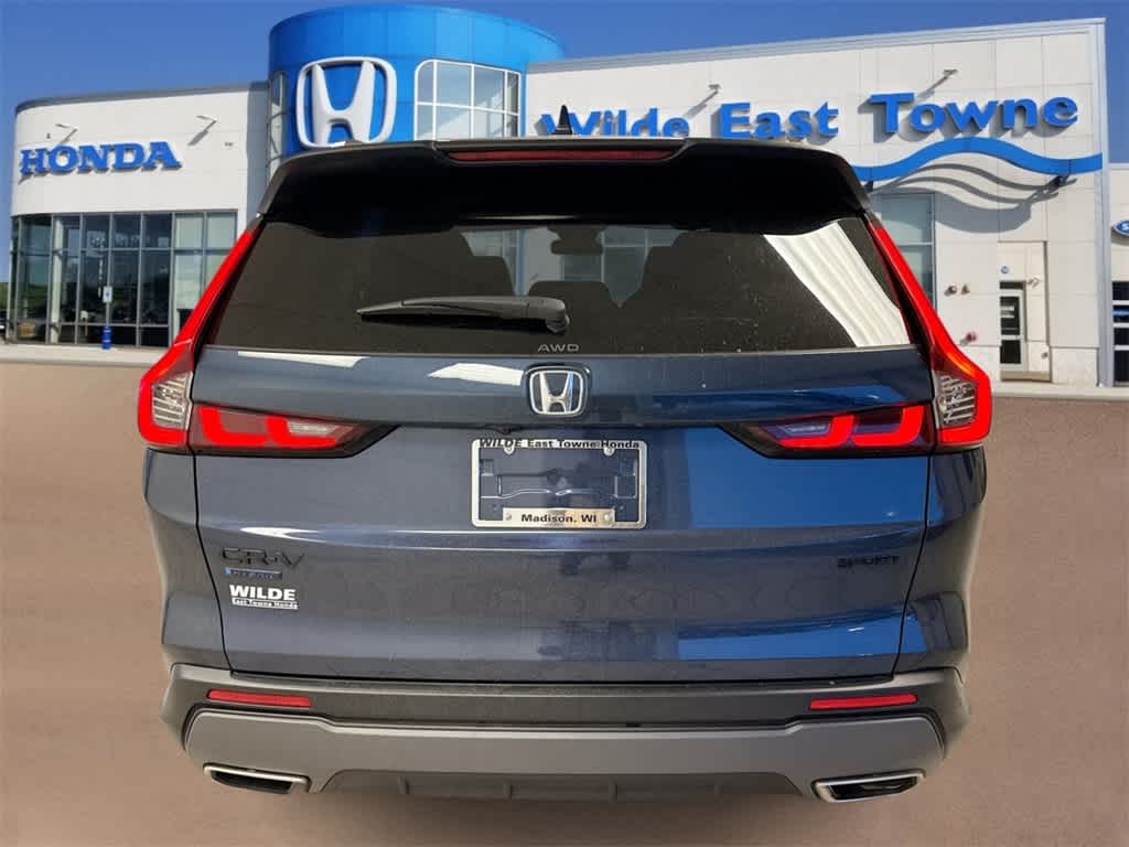 Thumbnail: 2026 Honda CR-V - 7