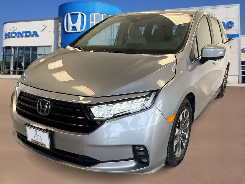 Thumbnail: 2023 Honda Odyssey - 4