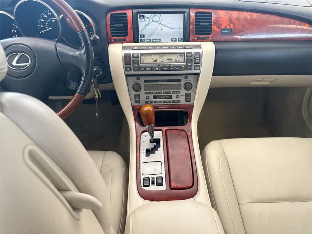 Thumbnail: 2006 Lexus SC - 27