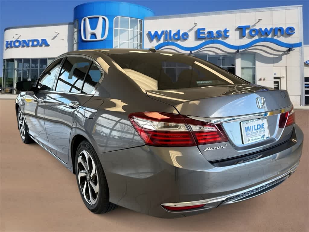 Thumbnail: 2017 Honda Accord - 6