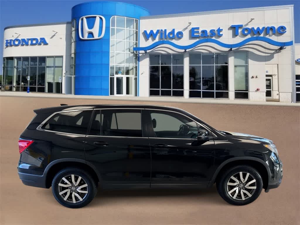 Thumbnail: 2021 Honda Pilot - 9