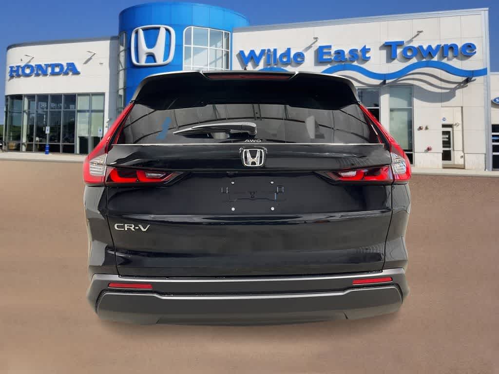 Thumbnail: 2026 Honda CR-V - 4