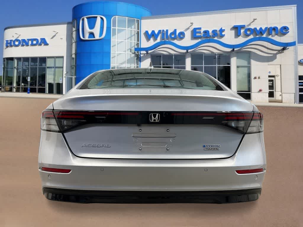 Thumbnail: 2026 Honda Accord - 4