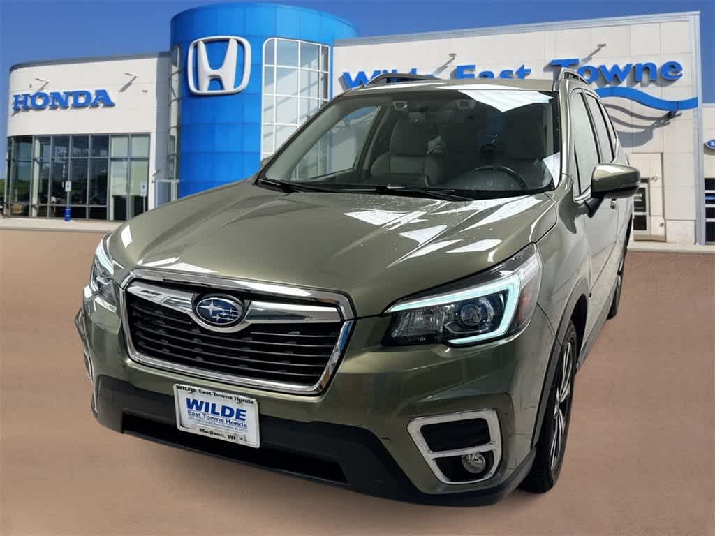 Thumbnail: 2020 Subaru Forester - 4