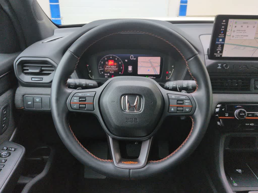 Thumbnail: 2026 Honda Passport - 27