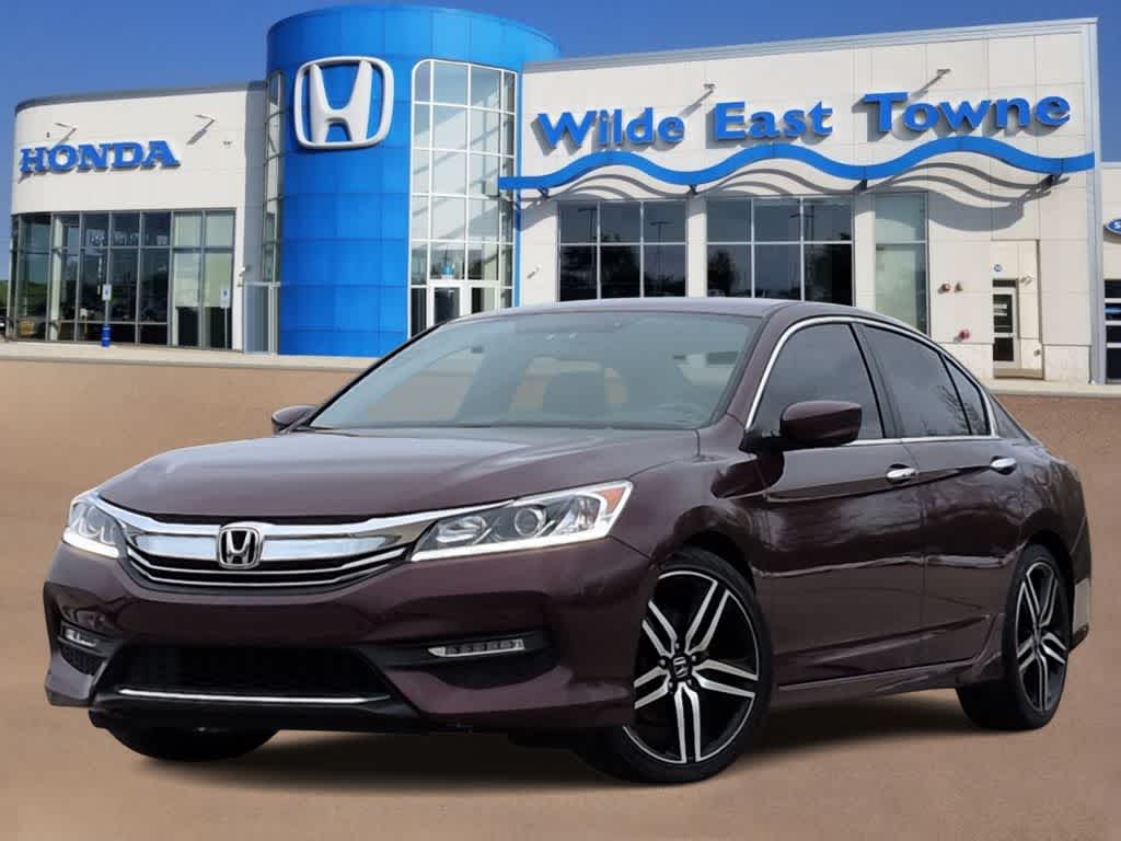 Thumbnail: 2017 Honda Accord - 1