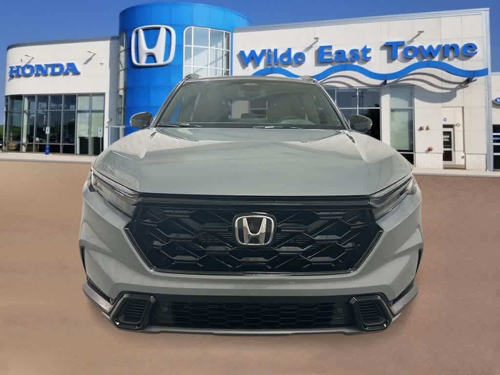 2026 Honda CR-V Sport-L 8