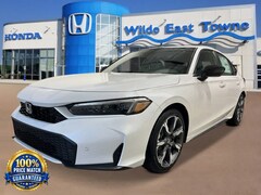 2026 Honda Civic Hybrid Sport Touring Hatchback