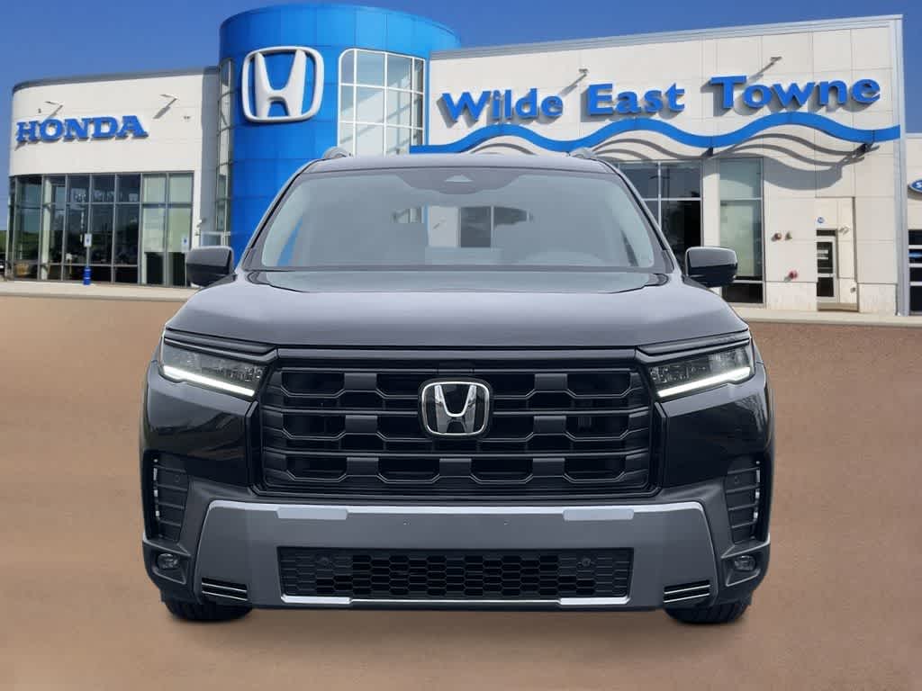 Thumbnail: 2026 Honda Pilot - 8