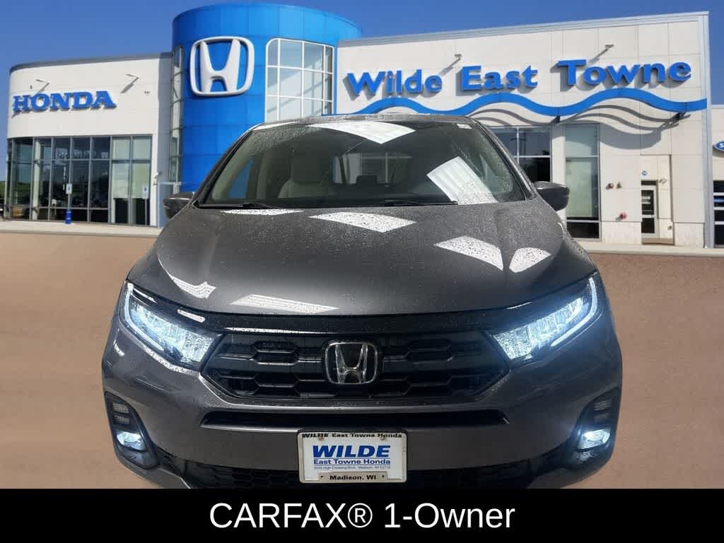 Used 2025 Honda Odyssey EX-L Van