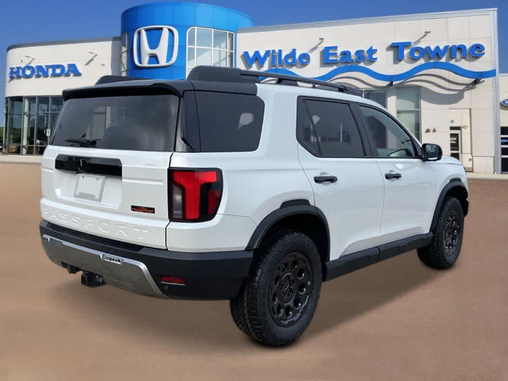 Thumbnail: 2026 Honda Passport - 5