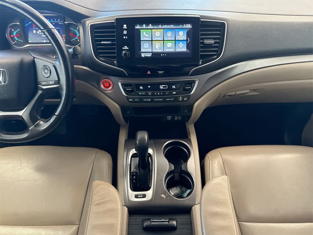 Thumbnail: 2019 Honda Pilot - 30