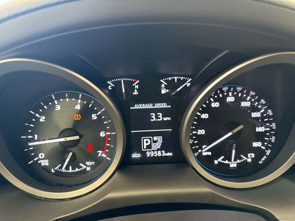 Thumbnail: 2015 Toyota Land Cruiser - 36