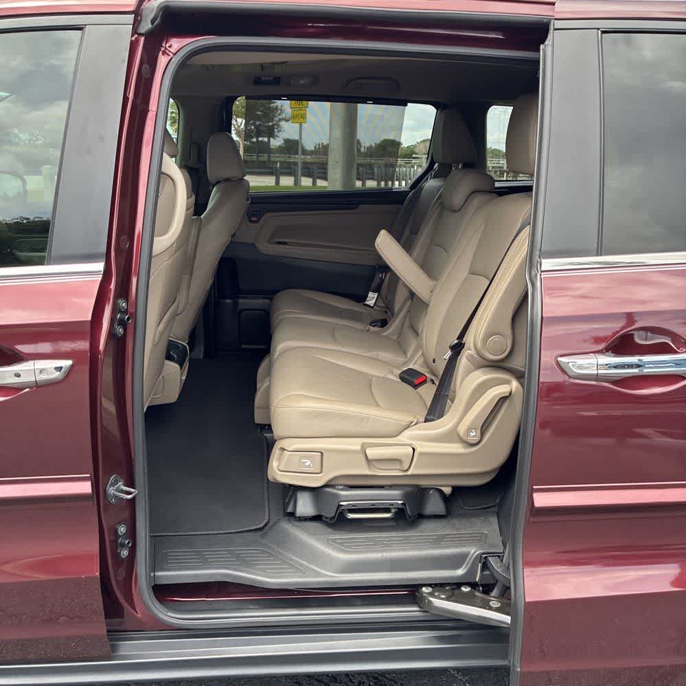Thumbnail: 2020 Honda Odyssey - 6