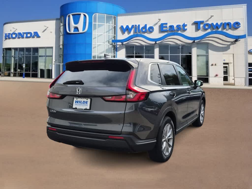 2023 Honda CR-V EX - Photo 8