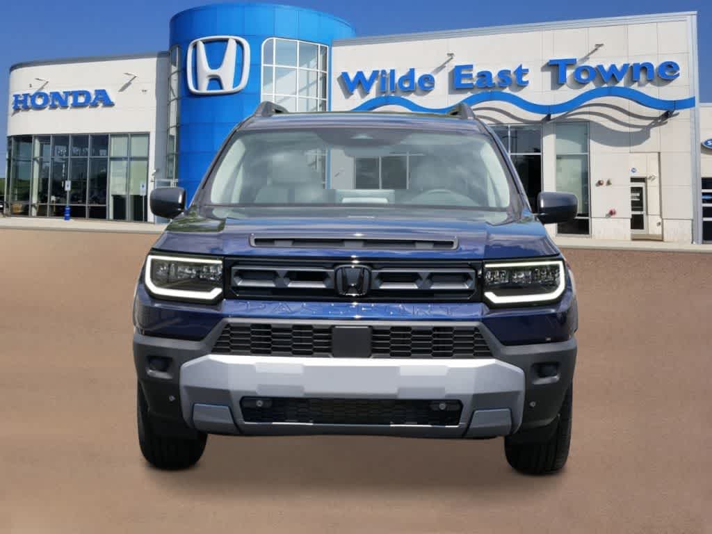 Thumbnail: 2026 Honda Passport - 8