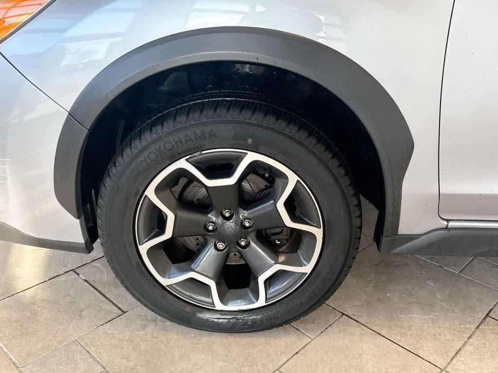 Thumbnail: 2014 Subaru XV Crosstrek - 15