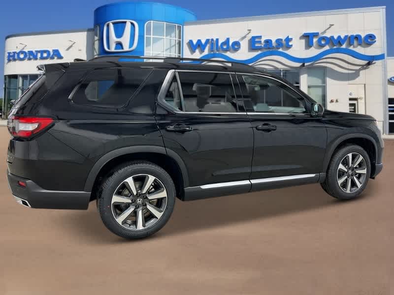 Thumbnail: 2025 Honda Pilot - 9