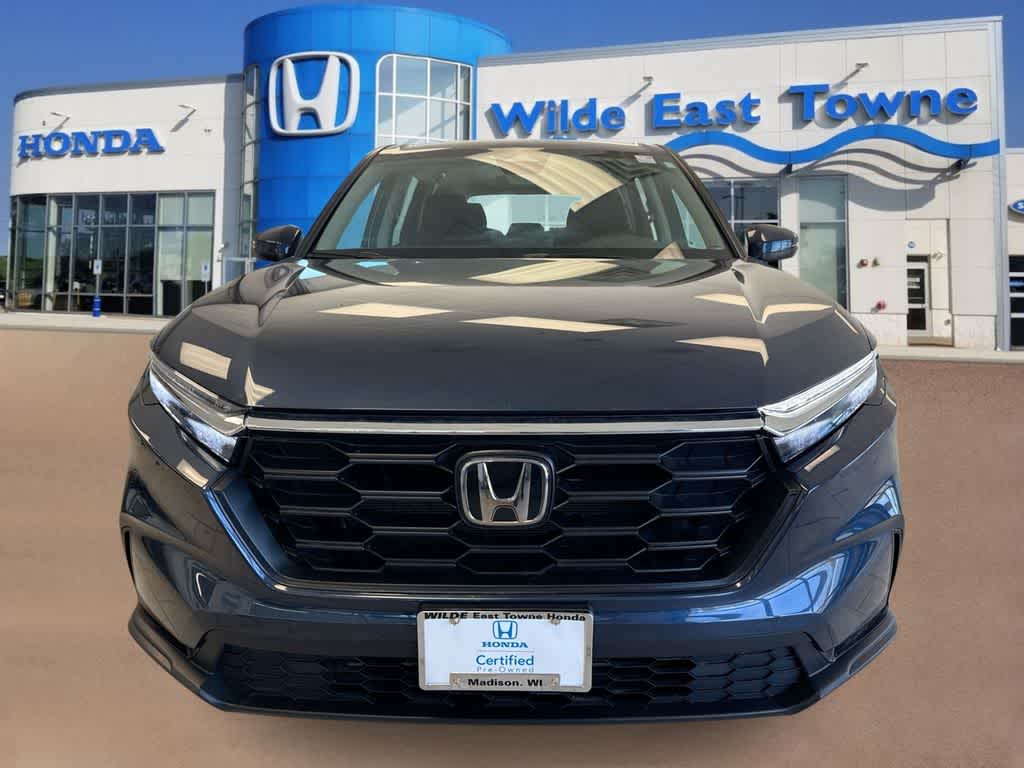 Thumbnail: 2024 Honda CR-V - 3