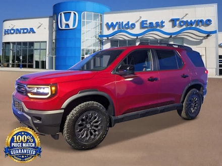 2026 Honda Passport TrailSport SUV