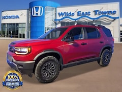 2026 Honda Passport TrailSport SUV