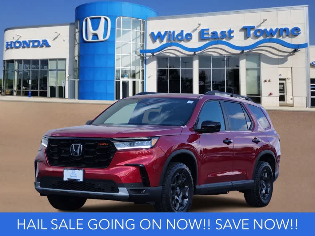 Thumbnail: 2025 Honda Pilot - 2