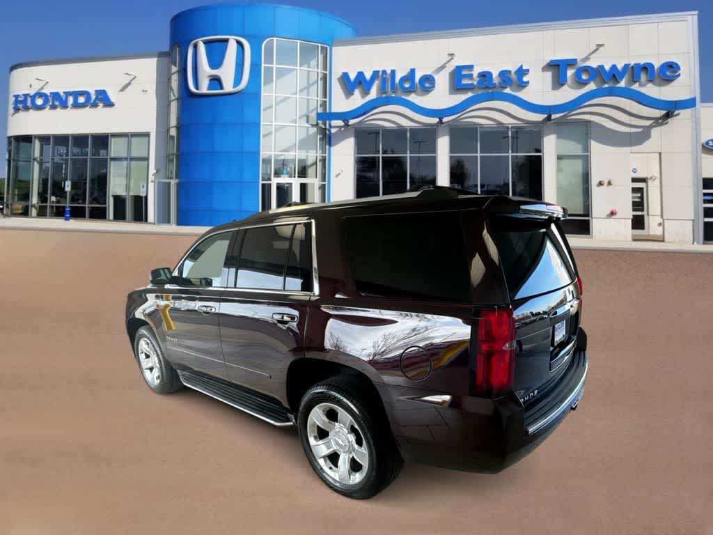 Thumbnail: 2020 Chevrolet Tahoe - 6