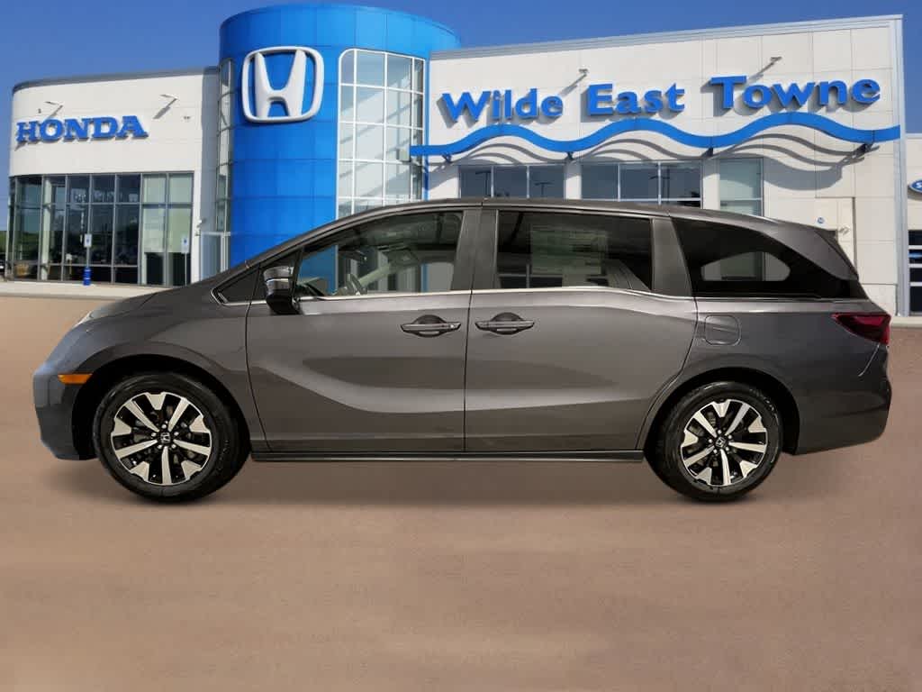 Thumbnail: 2026 Honda Odyssey - 2
