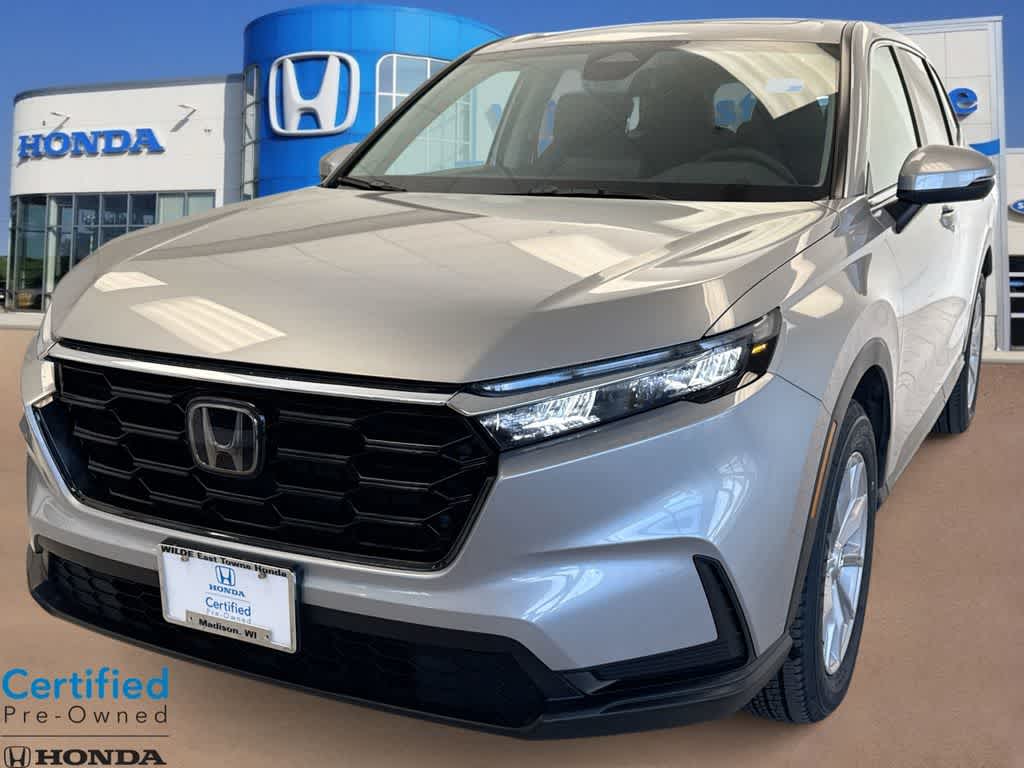 Thumbnail: 2023 Honda CR-V - 1