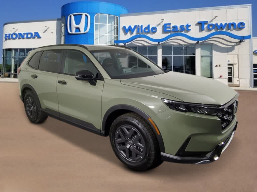 Thumbnail: 2026 Honda CR-V - 7