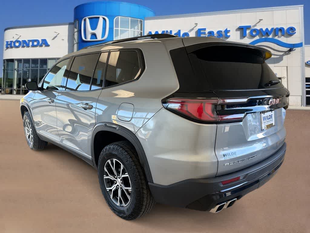 Thumbnail: 2025 GMC Acadia - 6