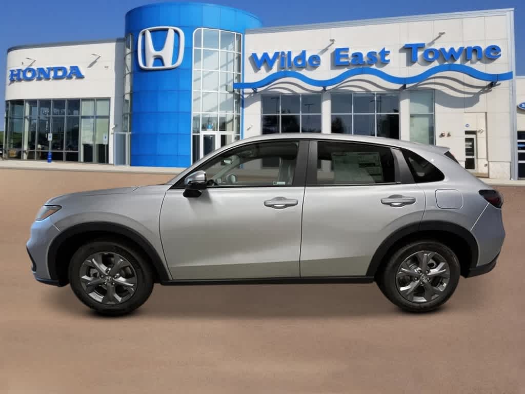 Thumbnail: 2026 Honda HR-V - 2