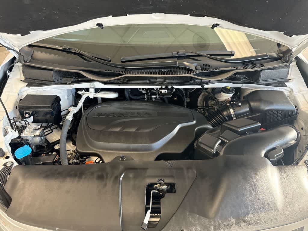 Thumbnail: 2024 Honda Odyssey - 18