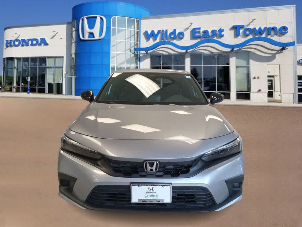 Thumbnail: 2024 Honda Civic - 4