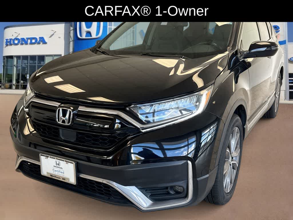 Thumbnail: 2021 Honda CR-V - 4