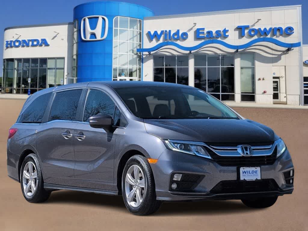 Thumbnail: 2020 Honda Odyssey - 2