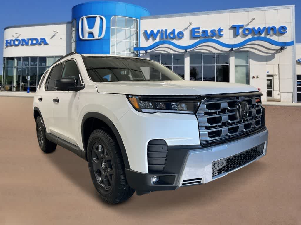 Thumbnail: 2026 Honda Pilot - 9
