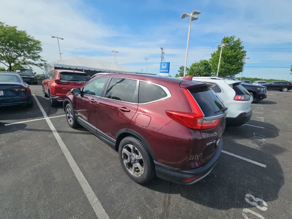 Thumbnail: 2018 Honda CR-V - 2