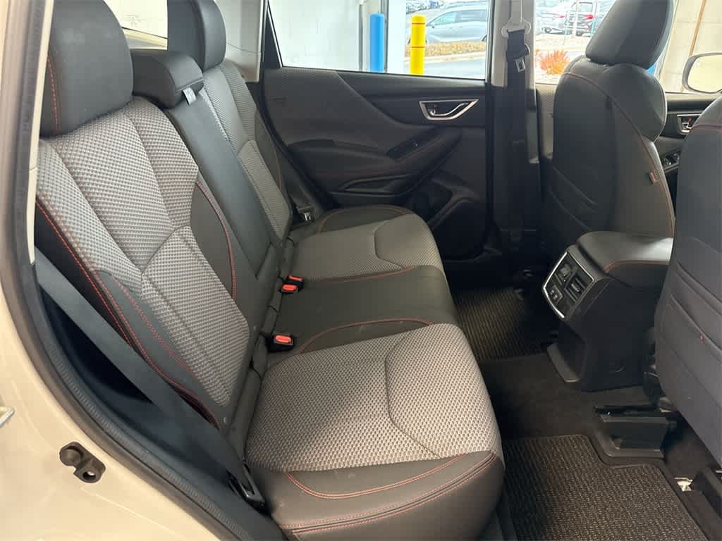 Thumbnail: 2021 Subaru Forester - 22