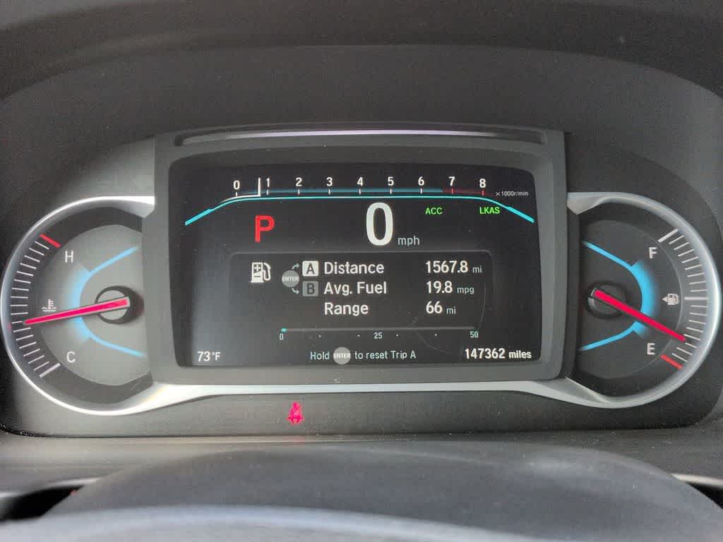 Thumbnail: 2022 Honda Pilot - 37