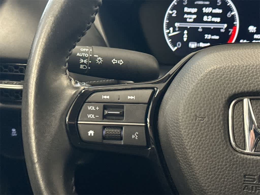 Thumbnail: 2024 Honda HR-V - 24