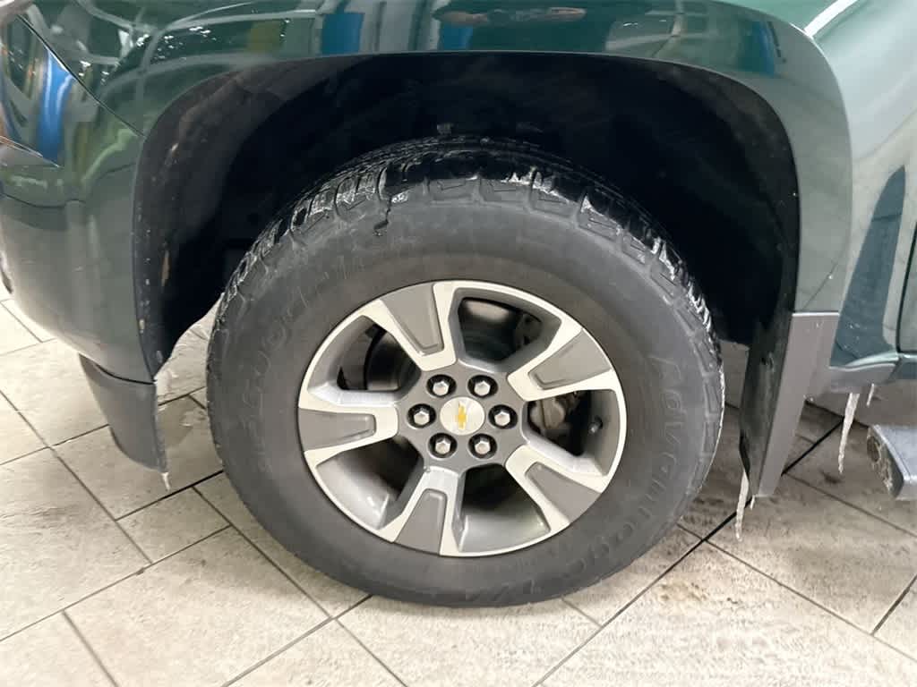 Thumbnail: 2015 Chevrolet Colorado - 13