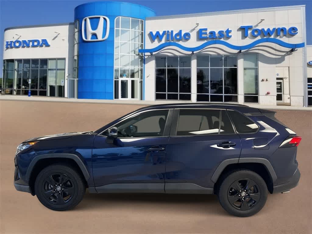 Thumbnail: 2021 Toyota RAV4 - 5
