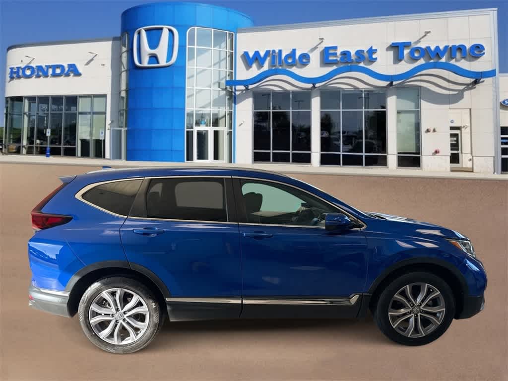 Thumbnail: 2022 Honda CR-V - 9