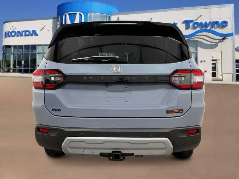 Thumbnail: 2025 Honda Pilot - 4