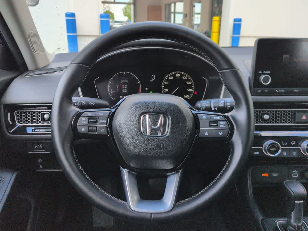 Thumbnail: 2024 Honda Civic - 26