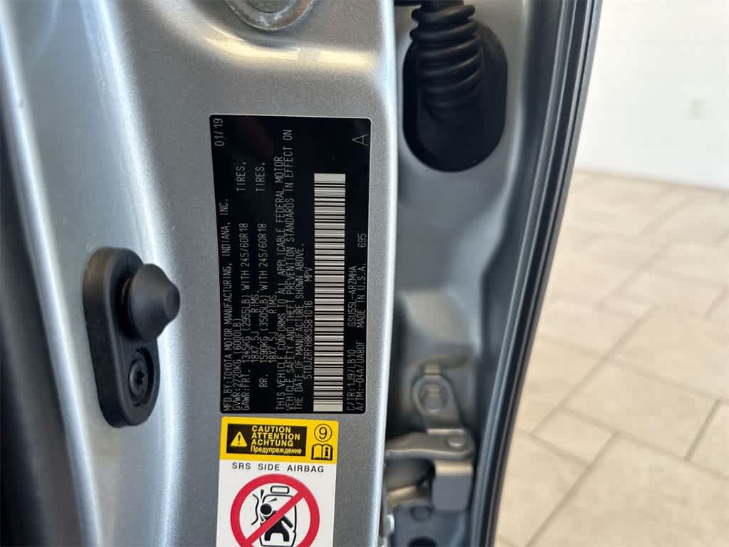 Thumbnail: 2019 Toyota Highlander - 39