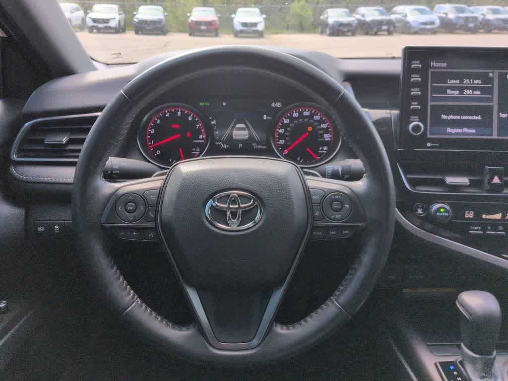 Thumbnail: 2021 Toyota Camry - 26