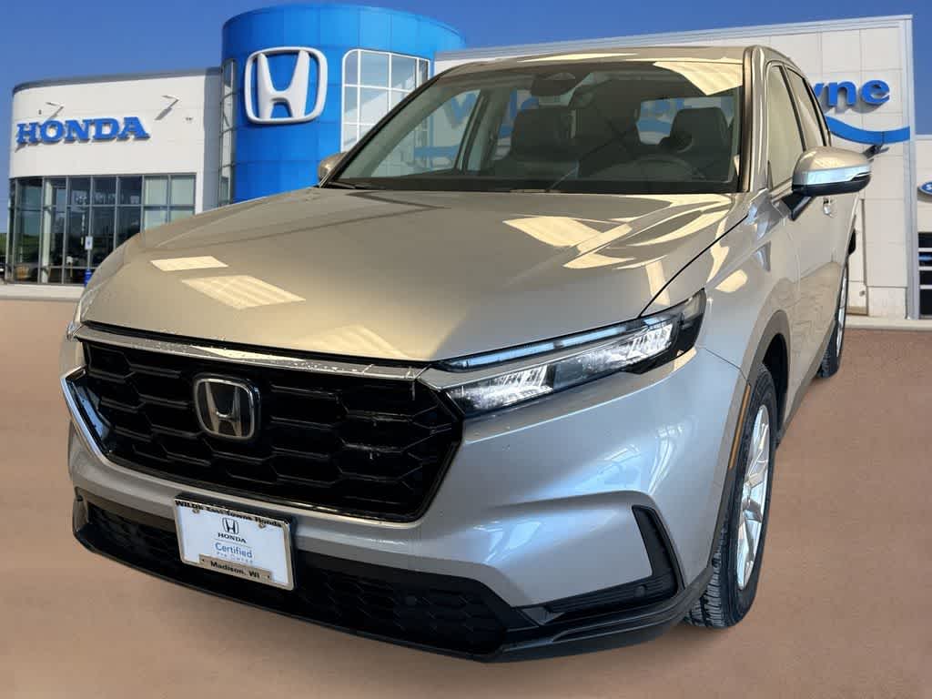 Thumbnail: 2024 Honda CR-V - 4