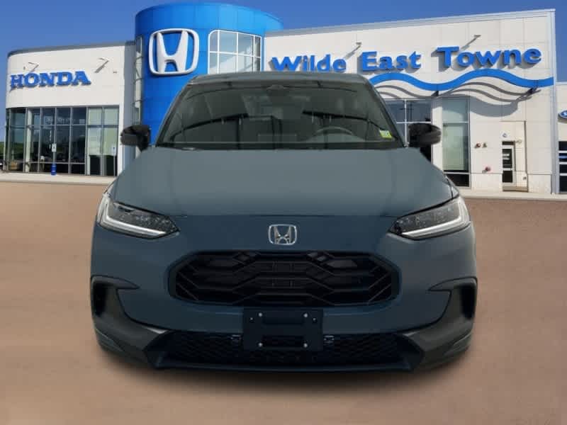 2025 Honda HR-V Sport 10